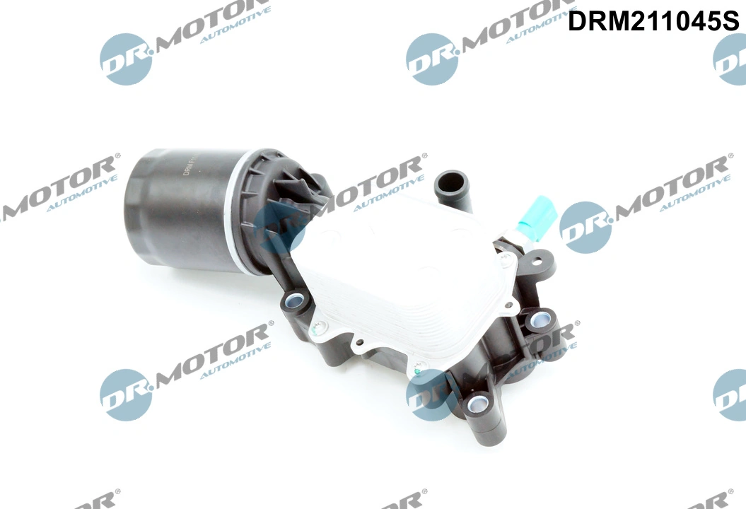 Housing, oil filter